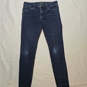 Ralph Lauren Classic Stretch Skinny Jeans Designer Denim